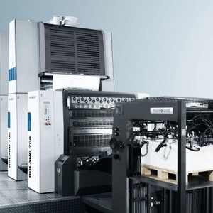 Empresa de manutenção em impressora offset